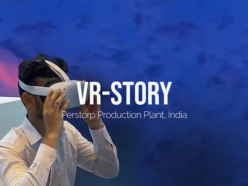 VR-Story till Perstorp
